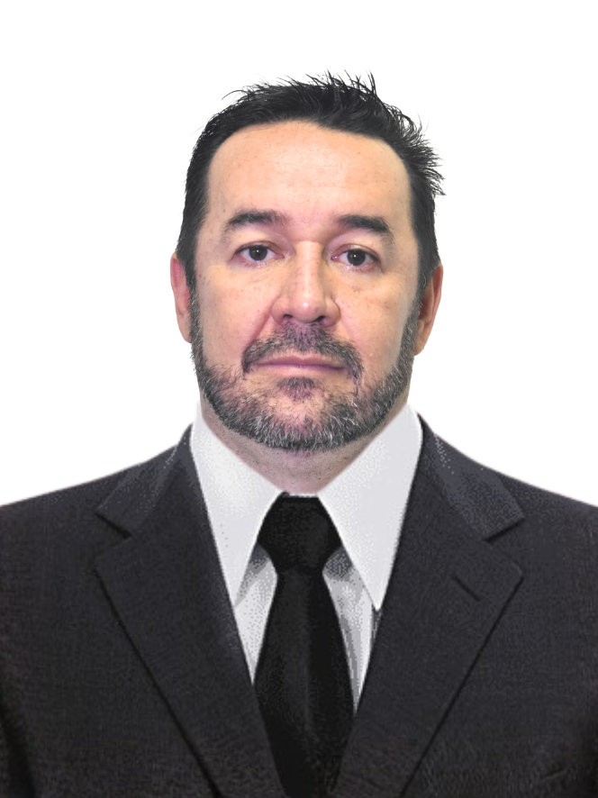 Candidato Juan Pablo Osorio Mejía