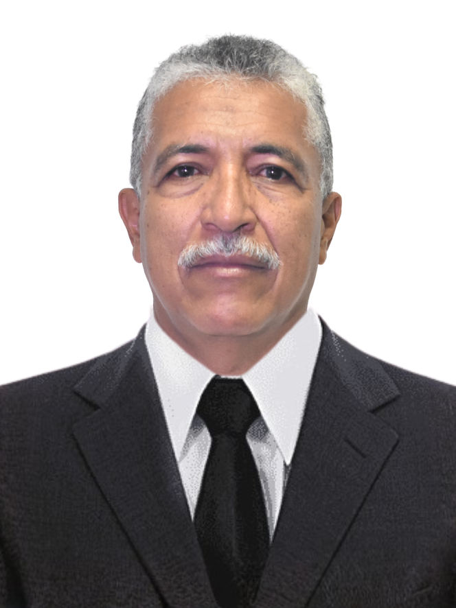 Candidato Rodrigo Rodríguez Espinoza