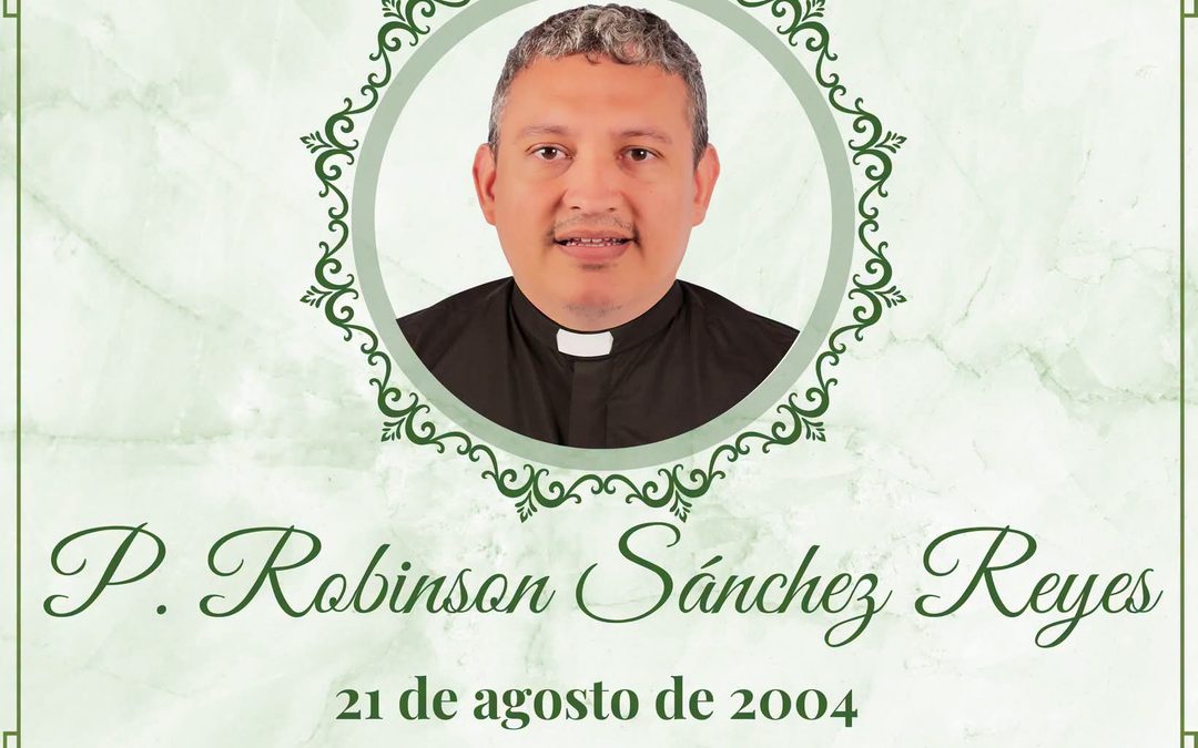 Aniversario Sacerdotal