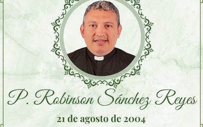 Aniversario Sacerdotal
