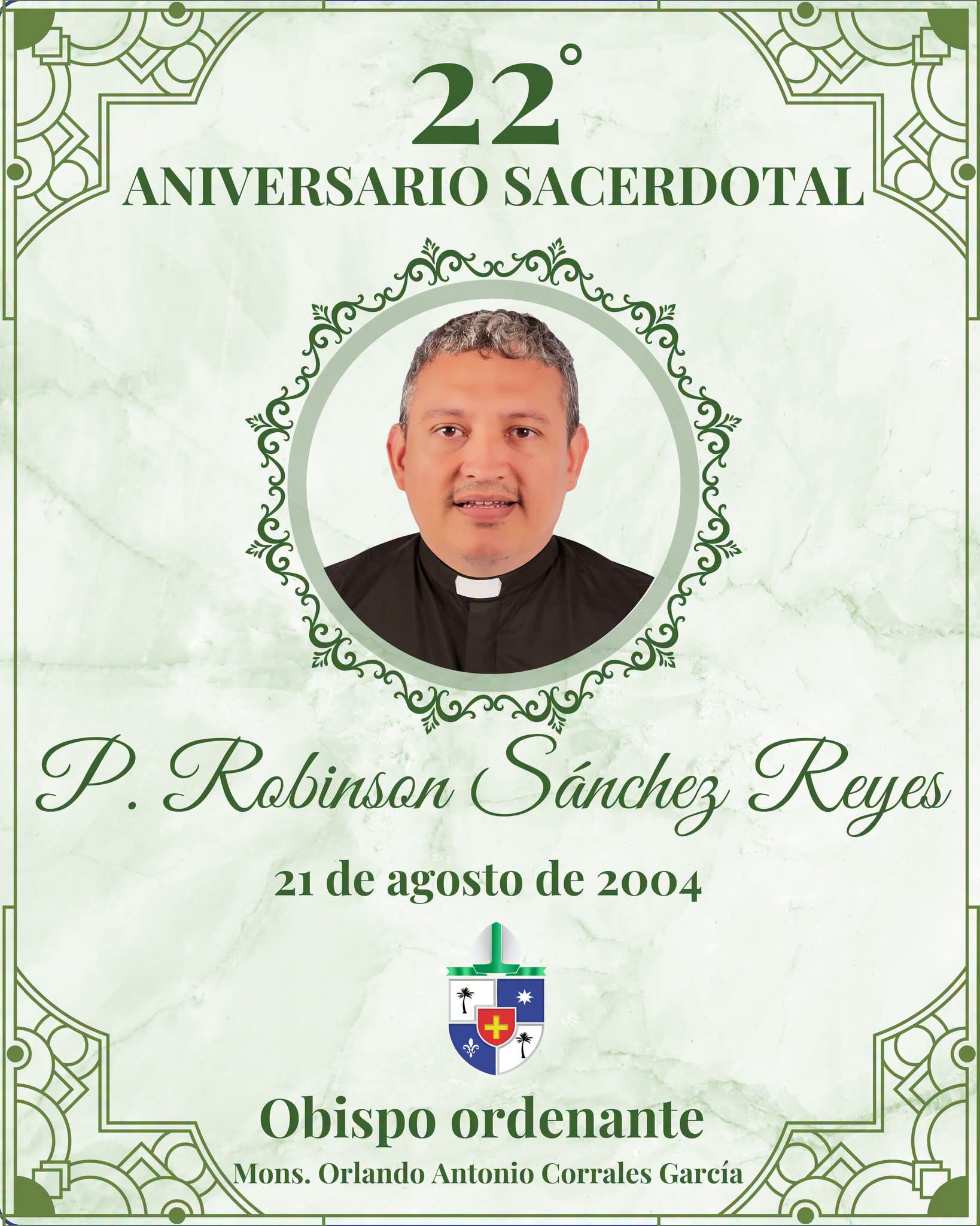 Aniversario Sacerdotal