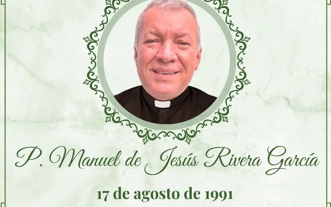 Aniversario Sacerdotal