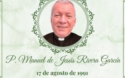 Aniversario Sacerdotal