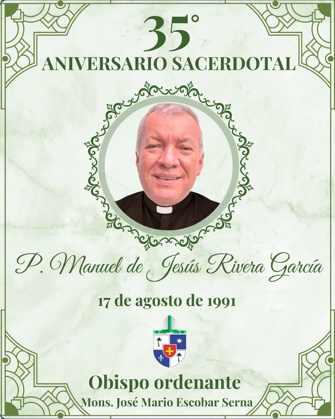 Aniversario Sacerdotal