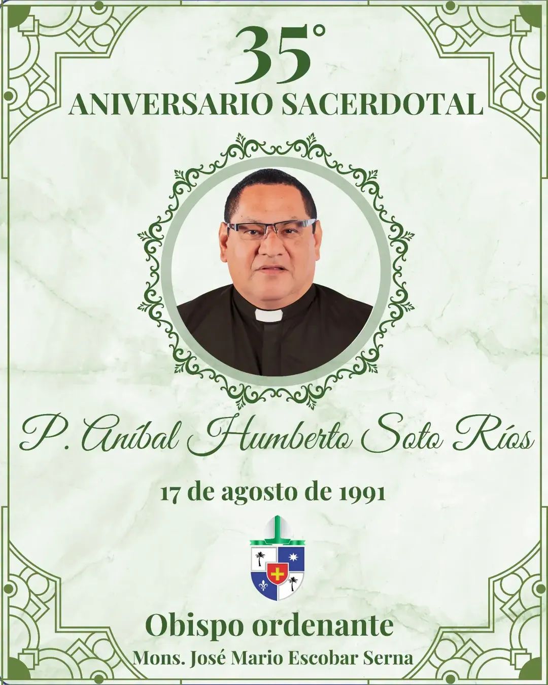 Aniversario Sacerdotal