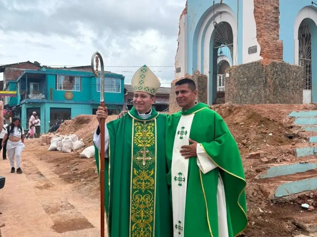 Diócesis de Palmira en Esperanza