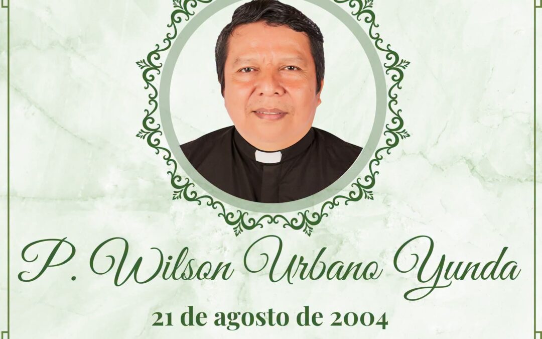 Aniversario Sacerdotal