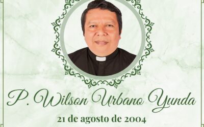 Aniversario Sacerdotal