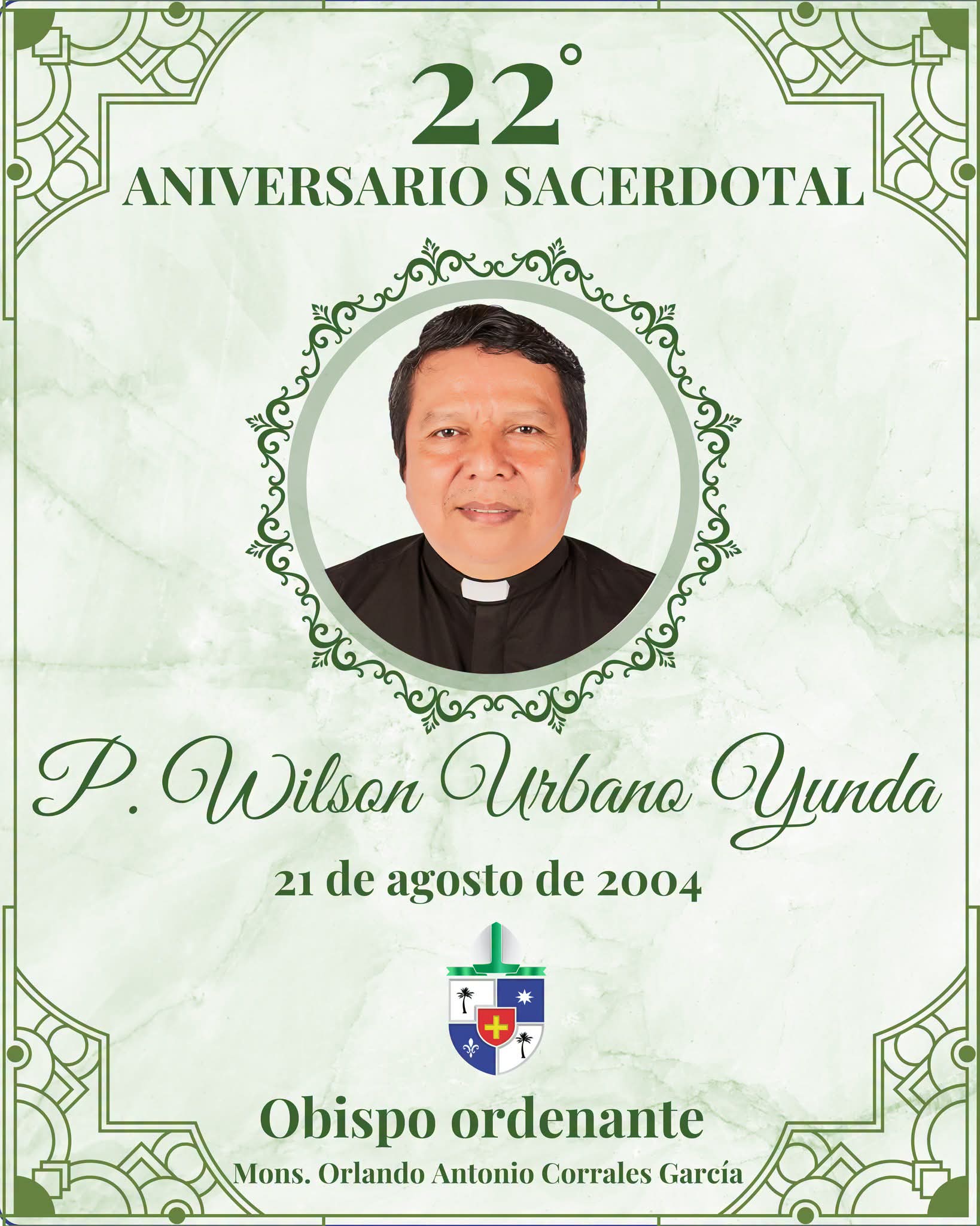 Aniversario Sacerdotal