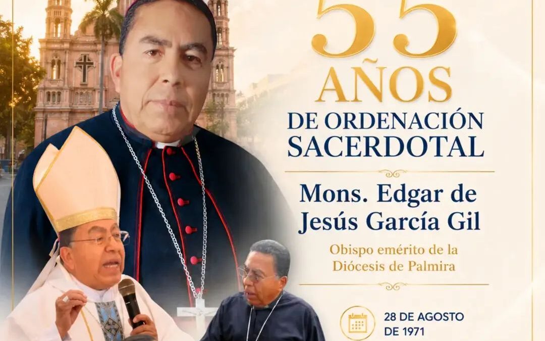 Aniversario Sacerdotal Vocacional