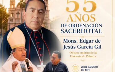 Aniversario Sacerdotal Vocacional
