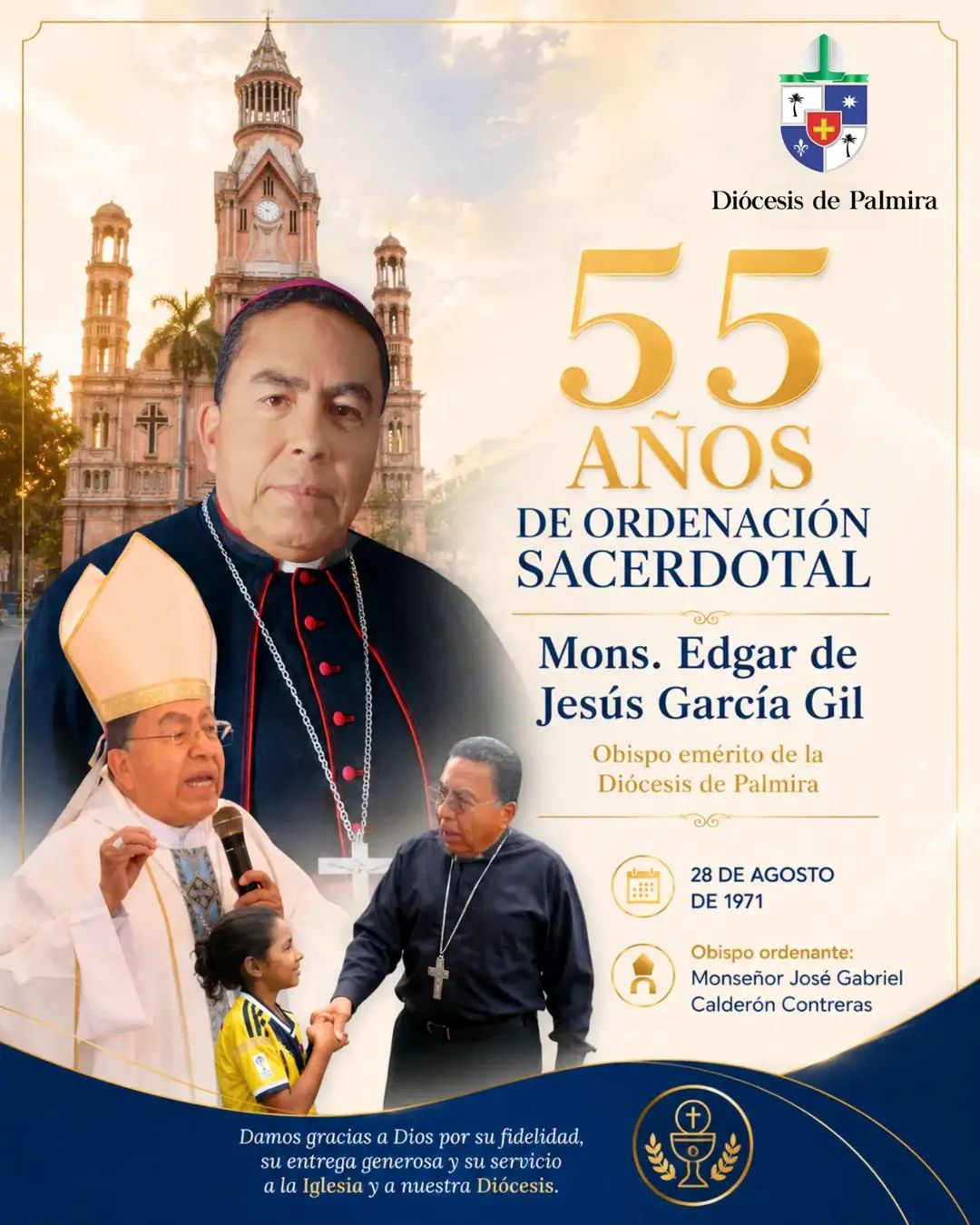 Aniversario Sacerdotal Vocacional