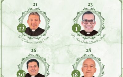 Aniversario Sacerdotal DP