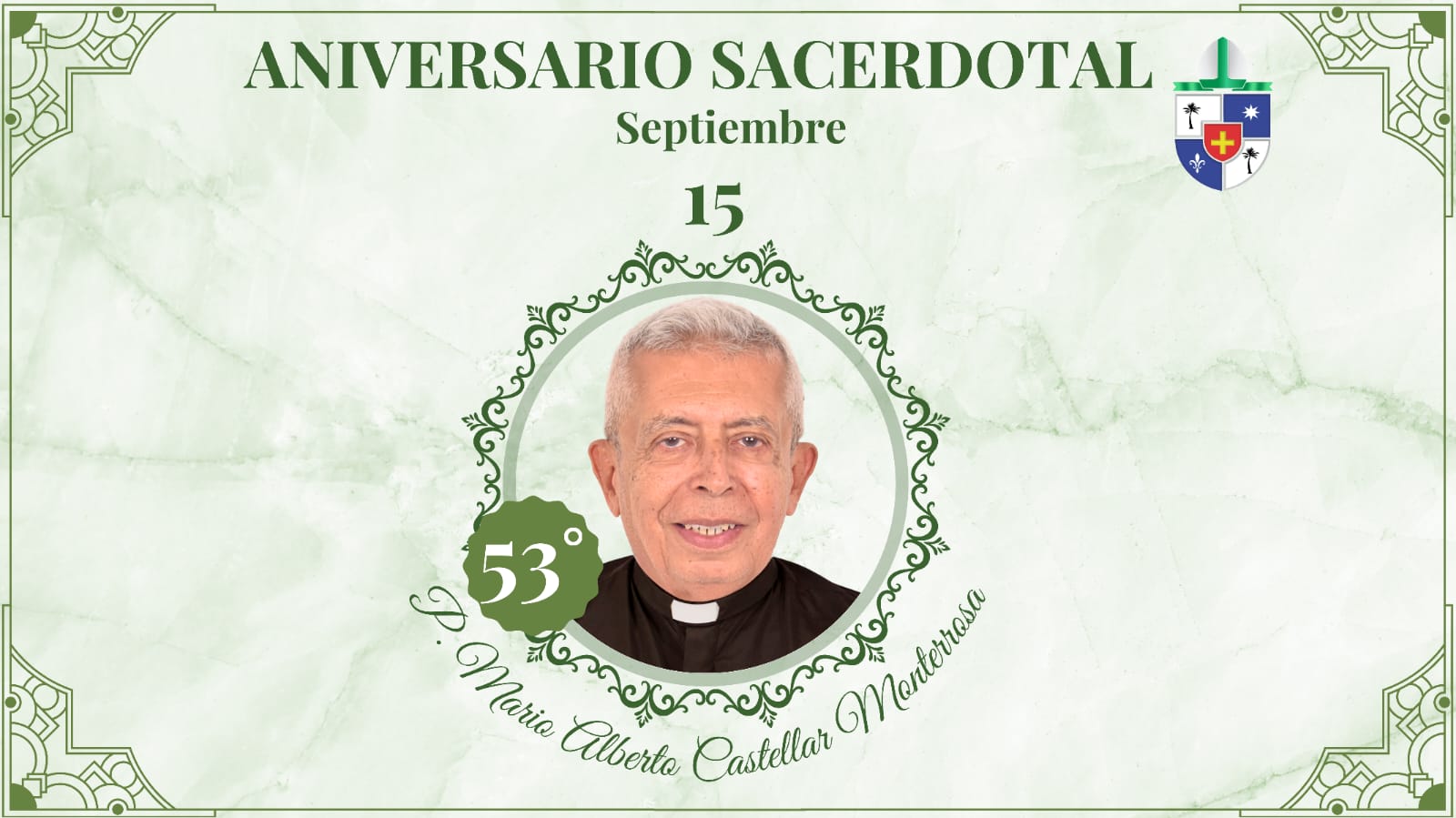 Aniversario Sacerdotal