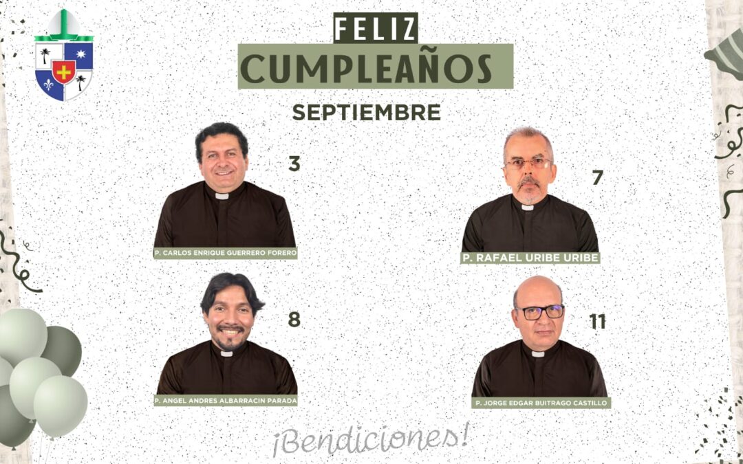 Feliz Cumpleaños
