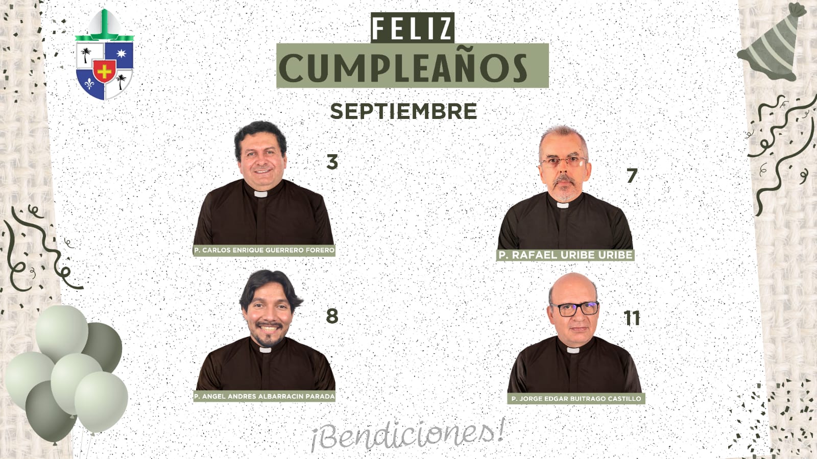 Feliz Cumpleaños