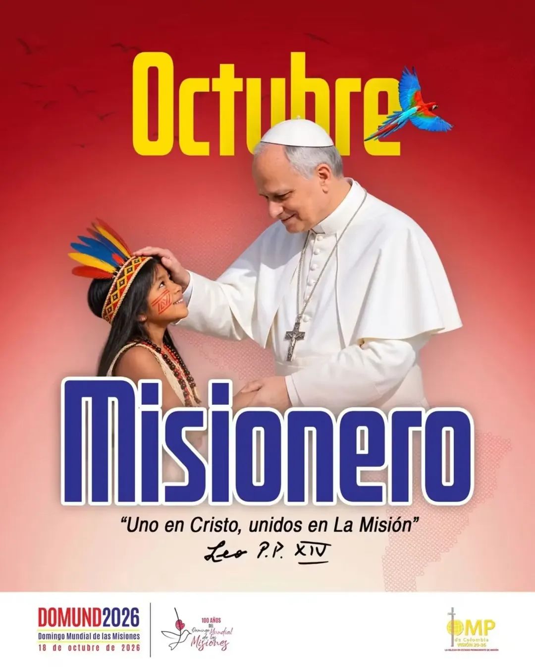 Octubre Misionero