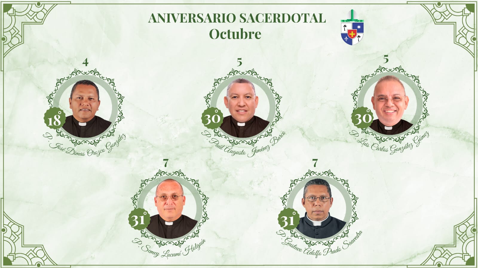 Aniversario Octubre