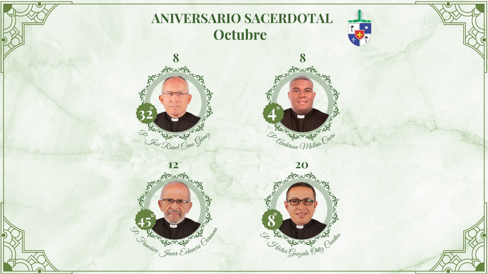 Aniversario Octubre .